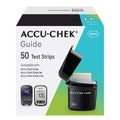 ACCU-CHEK GUIDE TEST STRIPS 50CT