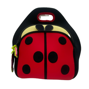 Ladybug Lunchbox