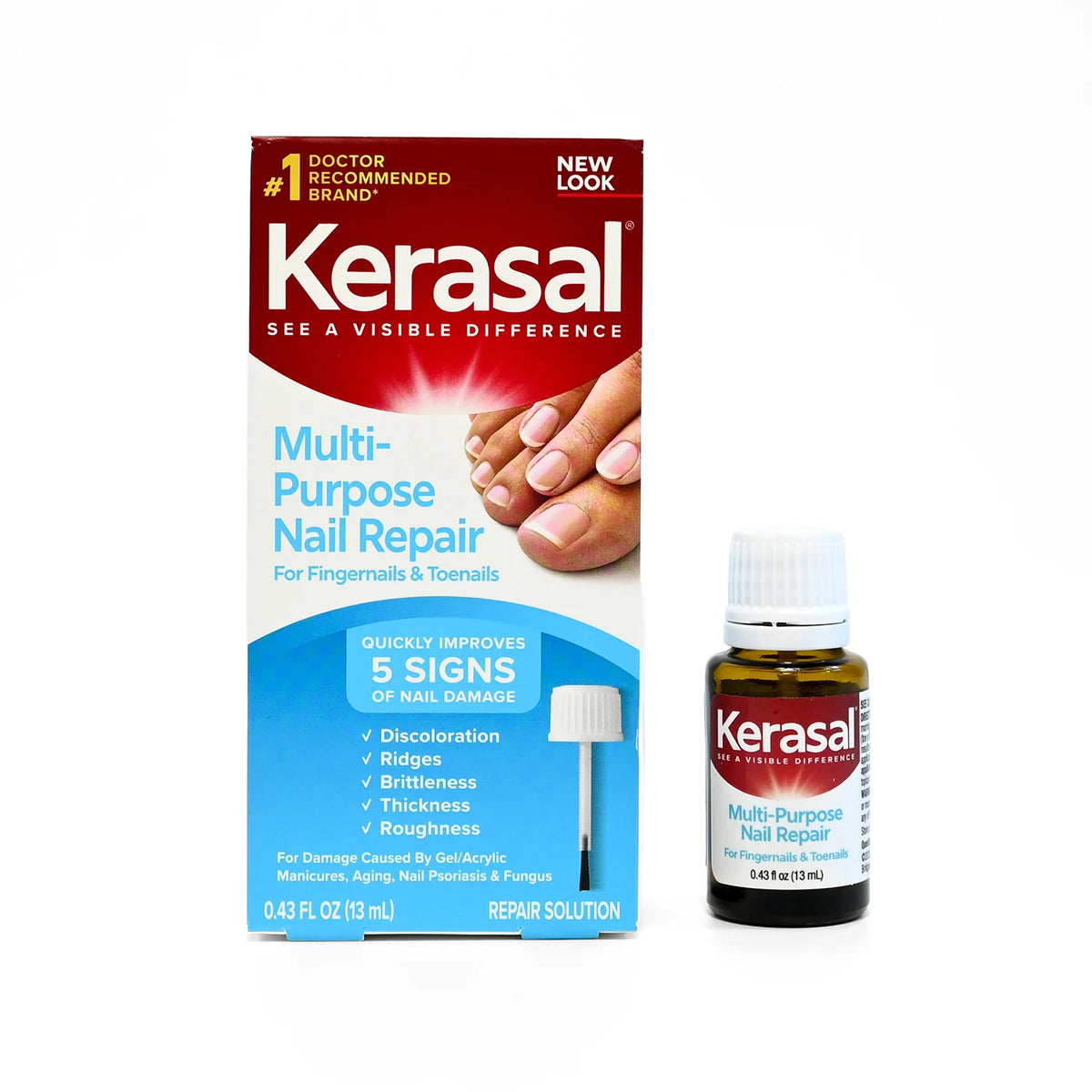 KERASAL MULTI PURPOSE NAIL REPAIR 0.43OZ
