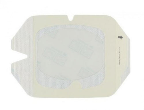 3M TEGADERM FILM 4X4.75 IN DRS 50