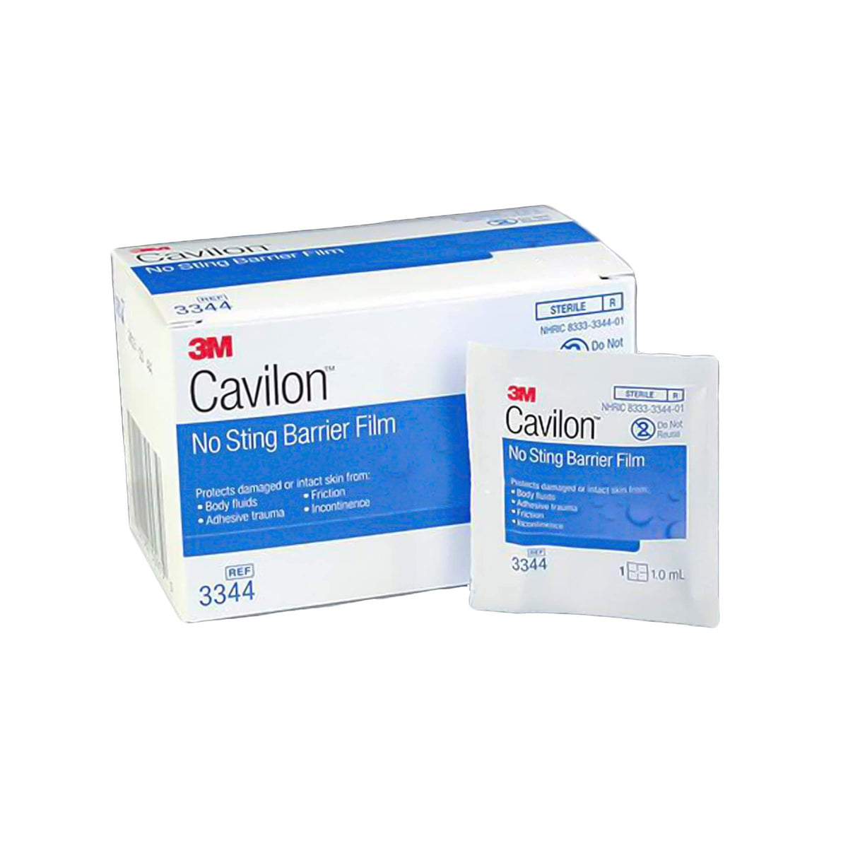 3M CAVILON NO STING BARRIER FLM 30