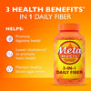 METAMUCIL DIGESTIVE HEALTH CAPSULE 100CT