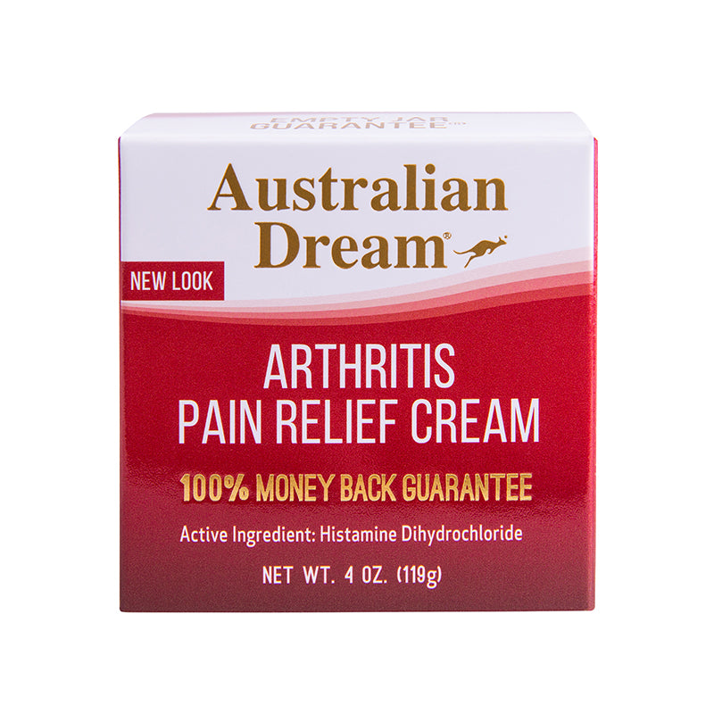 AUSTRALIAN DREAM ARTHRITIS CREAM 4OZ