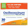 OSCILLOCOCCINUM 30 DOSE