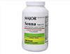 SENNA LAXATIVE 8.6 MG TAB 1000