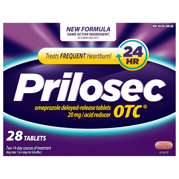 OMEPRAZOLE MAGNESIUM 20.6MG 28 CT