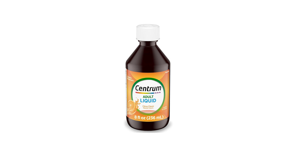 ADULT MULTIVITAMIN/MLTMINERAL LIQ 237 ML
