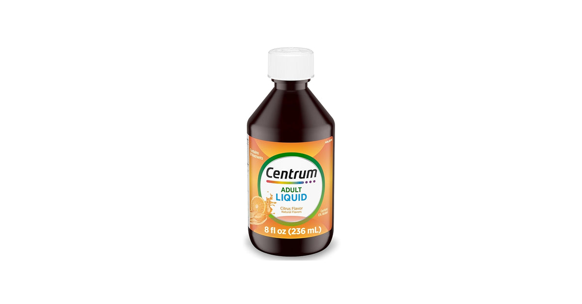 ADULT MULTIVITAMIN/MLTMINERAL LIQ 237 ML