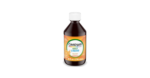 ADULT MULTIVITAMIN/MLTMINERAL LIQ 237 ML