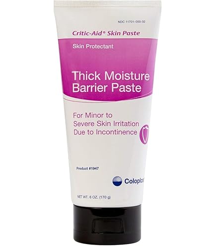 CRITIC-AID SKIN PASTE 6 OZ