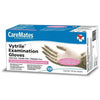 GLOVE VYTRILE CAREMATE P/F XLG 100CT SHP