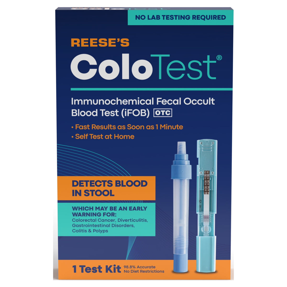 COLOTEST IFOB KIT