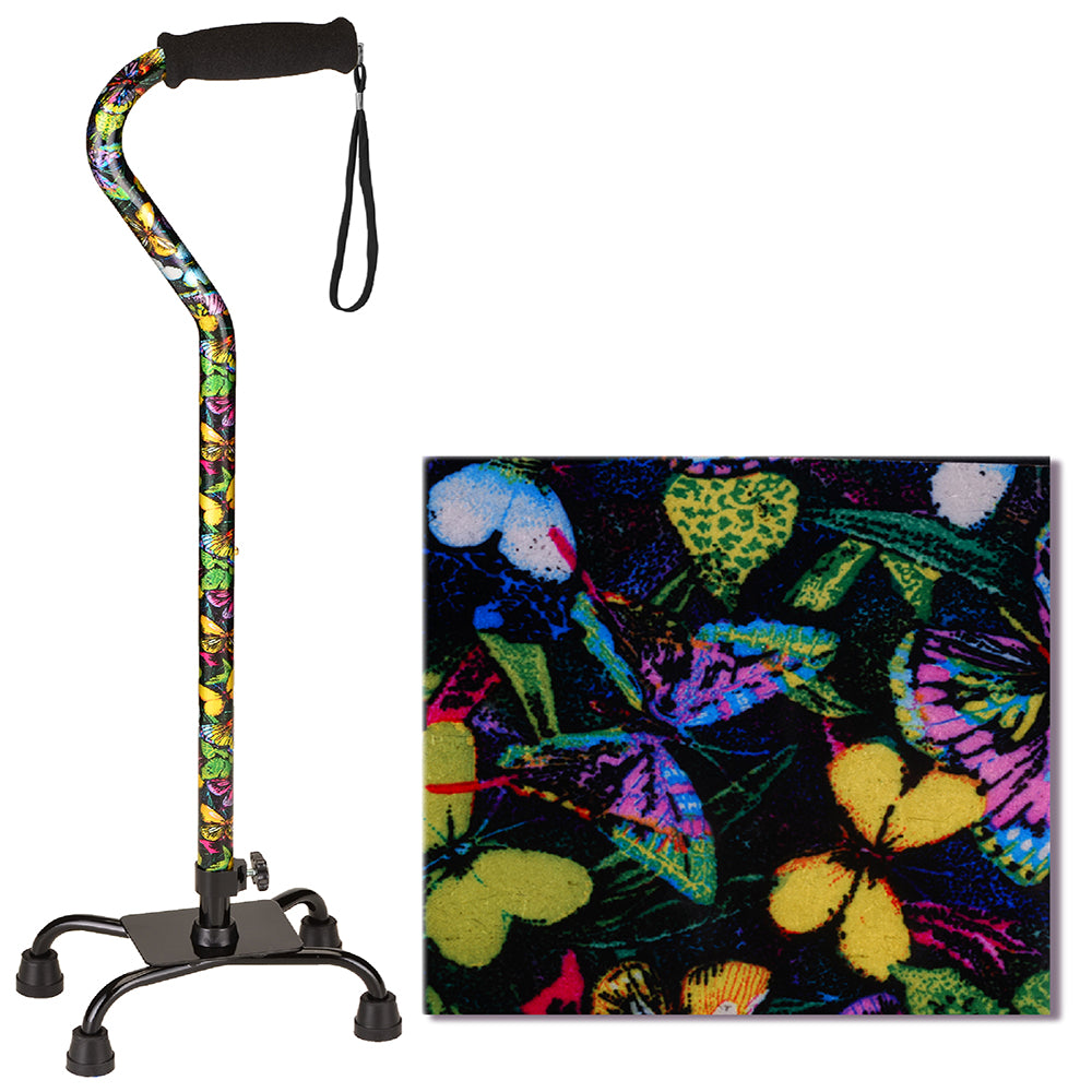 EUROQUAD CANE 5632BF BUTTERFLY NOVA