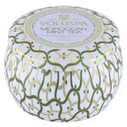 VOLUSPA - Moroccan Mint Tea Mini Tin Candle