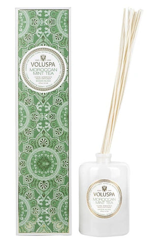 VOLUSPA - Moroccan Mint Tea Oil Diffuser