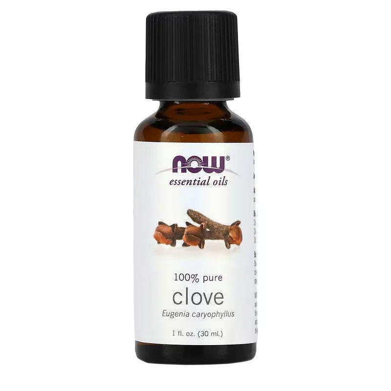 CLOVE OIL 1OZ