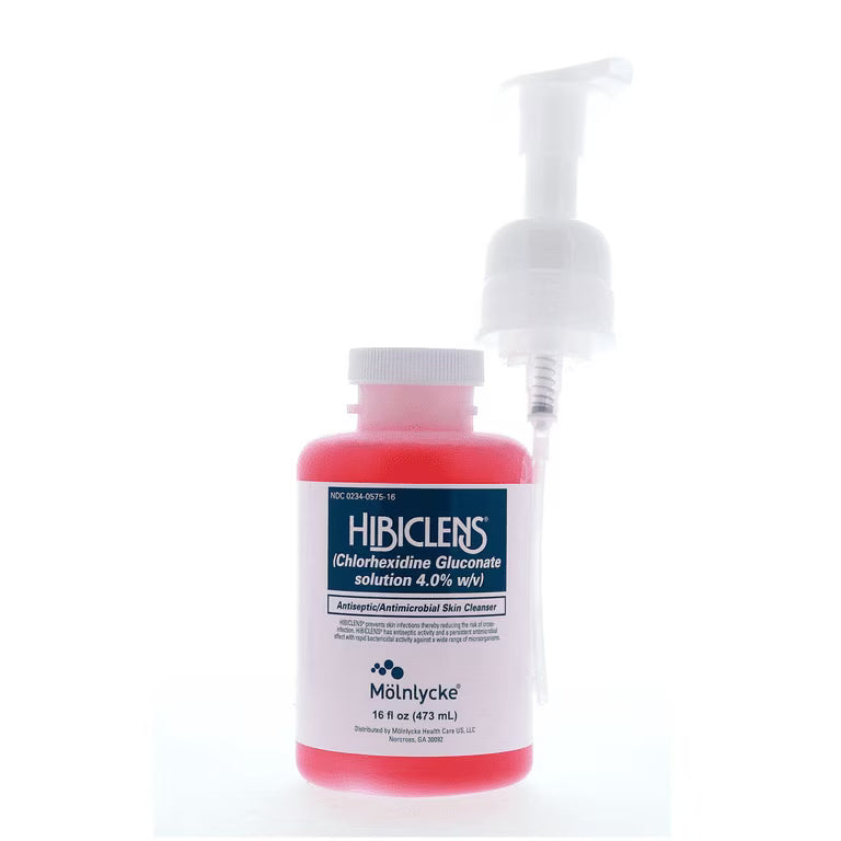 HIBICLENS ANTISEPT CLNSR RETAIL BOX 160Z