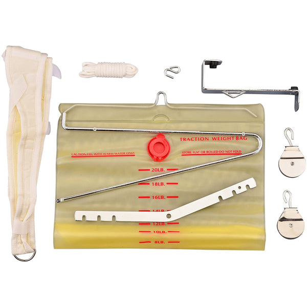 OVERDOOR TRACTION SET 6060-R NOVA
