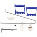 OVERDOOR EXERCISE SET 6061-R NOVA