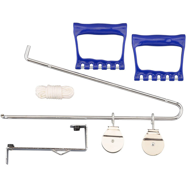 OVERDOOR EXERCISE SET 6061-R NOVA