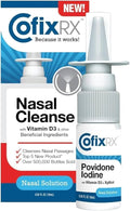 COFIXRX NASAL CLEANSE SOL 0.34OZ