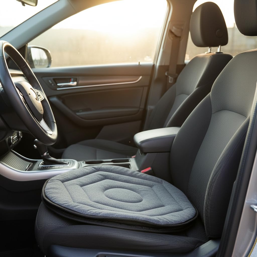 SEAT CUSHION 2640-R SWIVEL NOVA