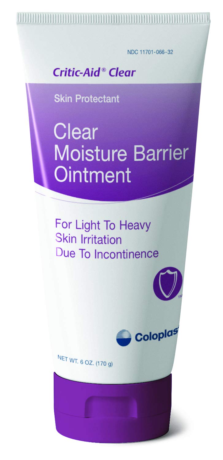 CRITIC-AID CLEAR MOISTUR BARRIER ONT 6OZ