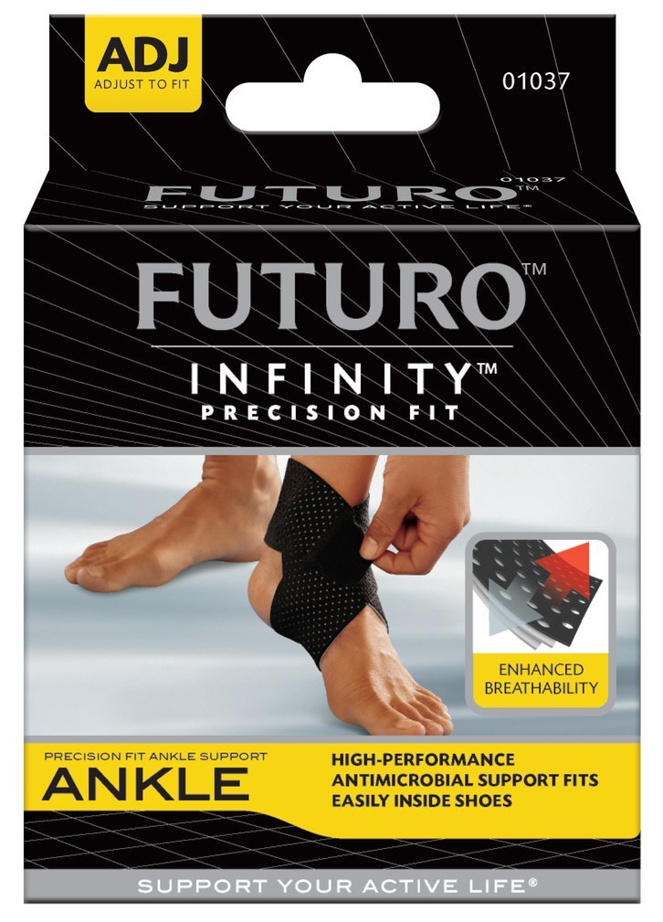 FUTURO ANKLE SUPPORT INFINITY PRECIS ADJ
