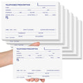RX PAD TELEPHONE STOCK 1000CT