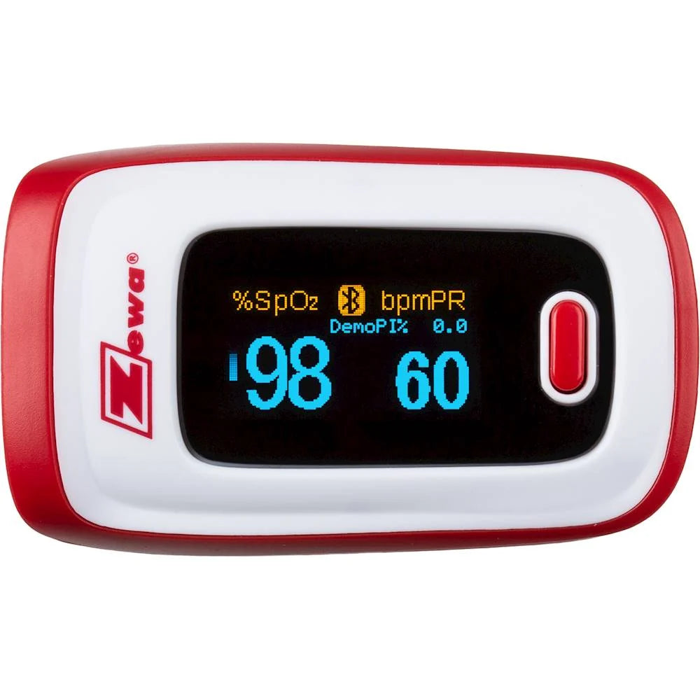 PULSE OXIMETER ZEWA
