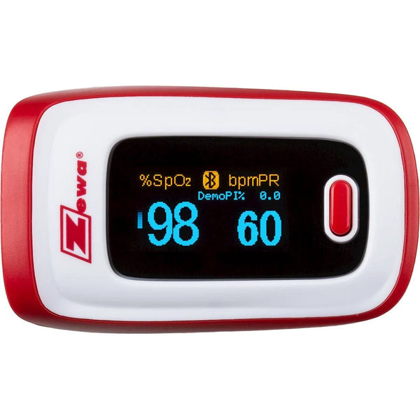 PULSE OXIMETER ZEWA