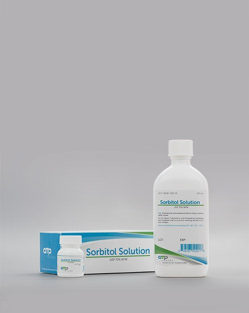 SORBITOL 70% SOLUTION 16OZ CAROLINA