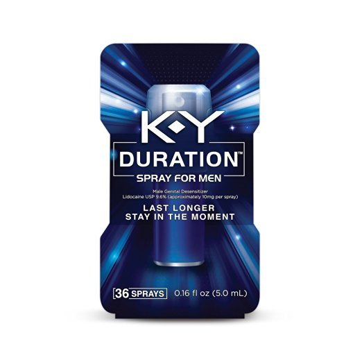 KY DURATION DESENSTZR SPRY 5ML-36 SPRAYS