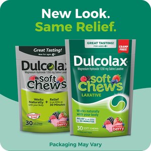 DULCOLAX SOFT CHEW 30CT