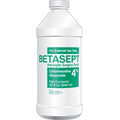 BETASEPT SCRUB 4% NO PUMP LIQ 32OZ