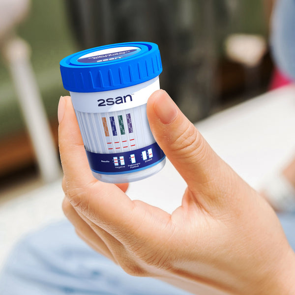 2SAN 16 PANEL HOME DRUG TEST