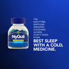 NYQUIL ULTRA CONC COLD & FLU LCP 48CT