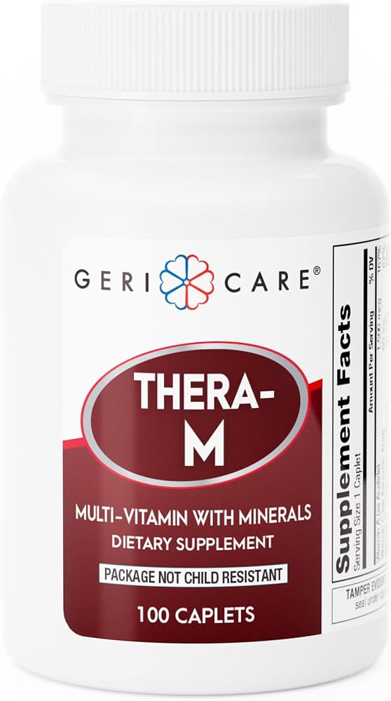 THERA-M HIGHPOTENCY MULTIVITAMIN TAB 130