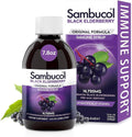 SAMBUCOL BLACK ELDERBERRY ORIGINAL 7.8OZ