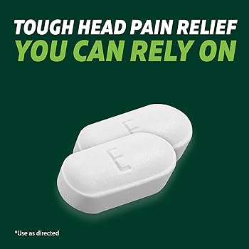 EXCEDRIN MIGRAINE CPL 200CT