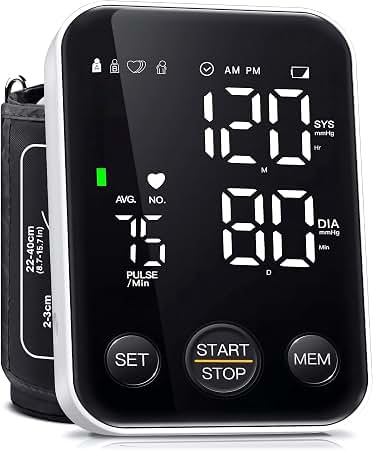 B/P MONITOR AUTO 400