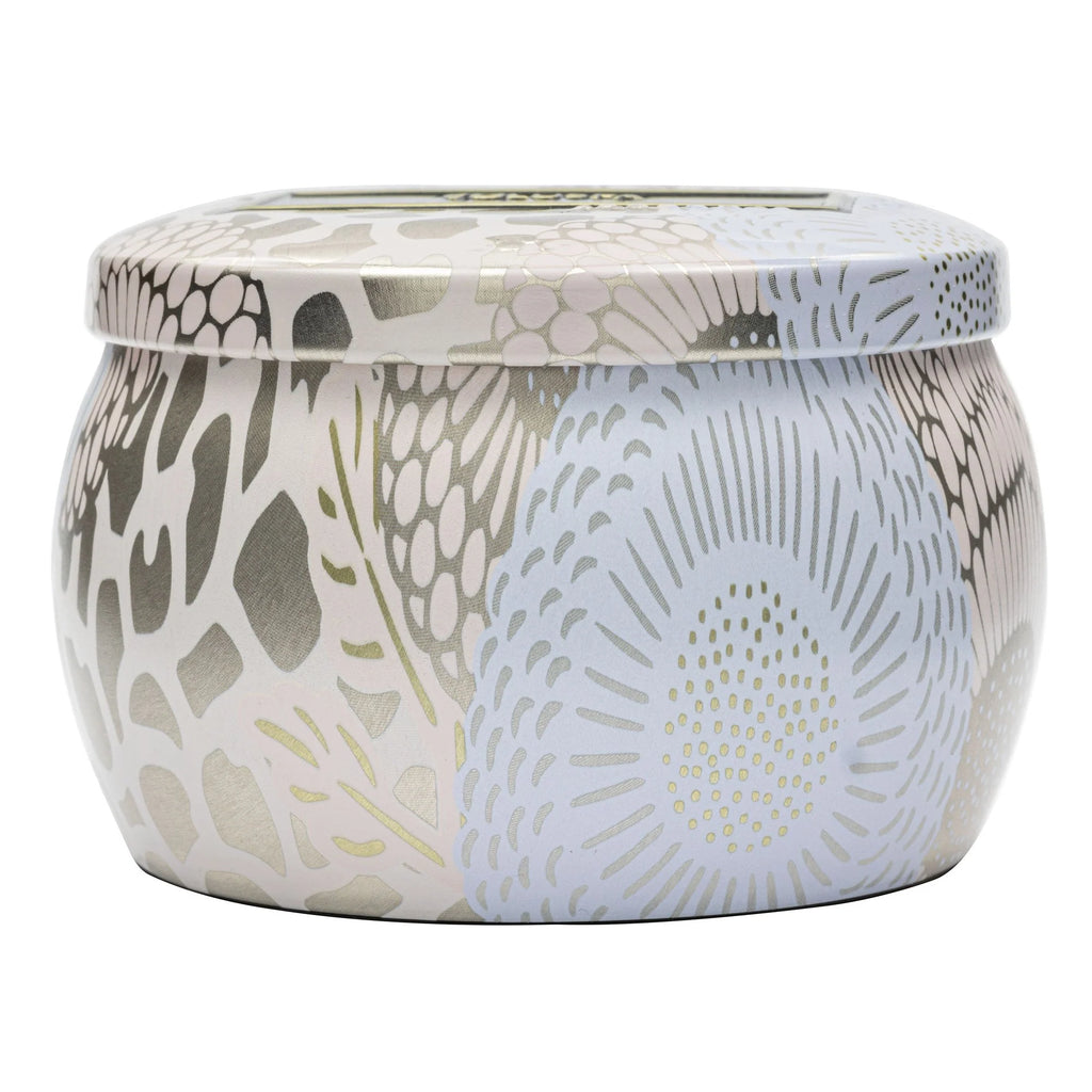 VOLUSPA - Santal Vanille Mini Tin Candle 4 oz