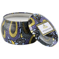 VOLUSPA - Apple Blue Clover Mini Tin Candle 4 oz