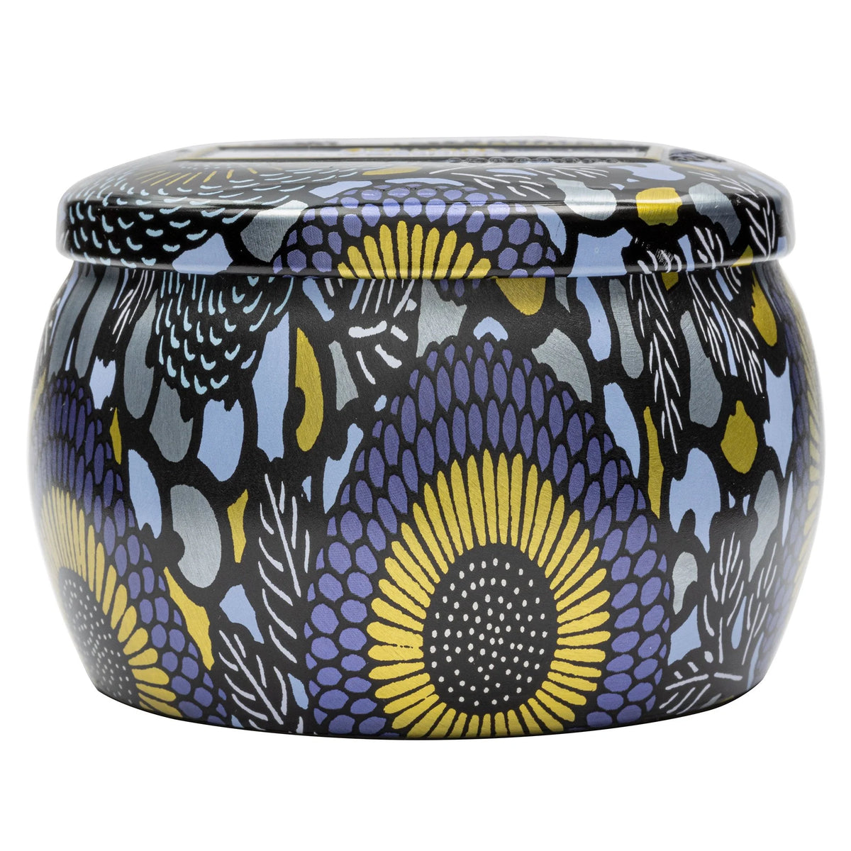 VOLUSPA - Apple Blue Clover Mini Tin Candle 4 oz