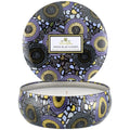 VOLUSPA - Apple Blue Clover 3 Wick Candle 12 oz