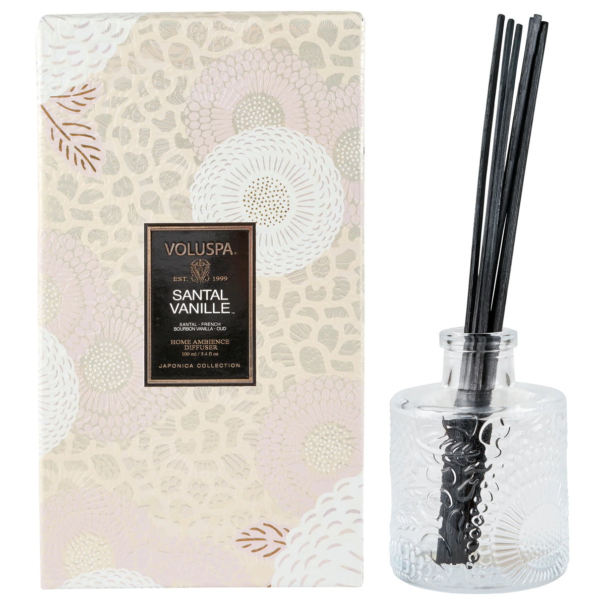 VOLUSPA - Santal Vanille Diffuser