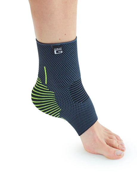 NEO G ACTIVE ANKLE SUPPORT LARGE 1CT