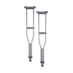 CRUTCH ALUM STANDARD 7201 NOVA