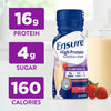 ENSURE HIGH PROTEIN LIQ STRAWBERRY 6X8OZ