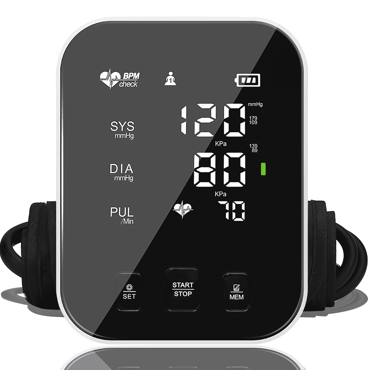 B/P MONITOR AUTO 400